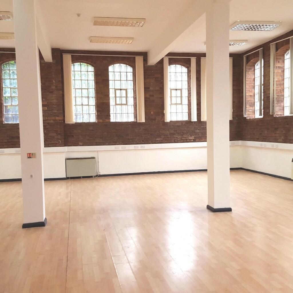 Main open plan