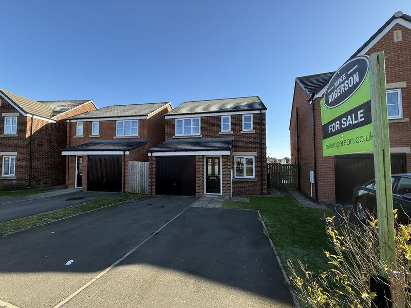 Main image of property: Fennel Way, Fairmoor Meadows, Morpeth