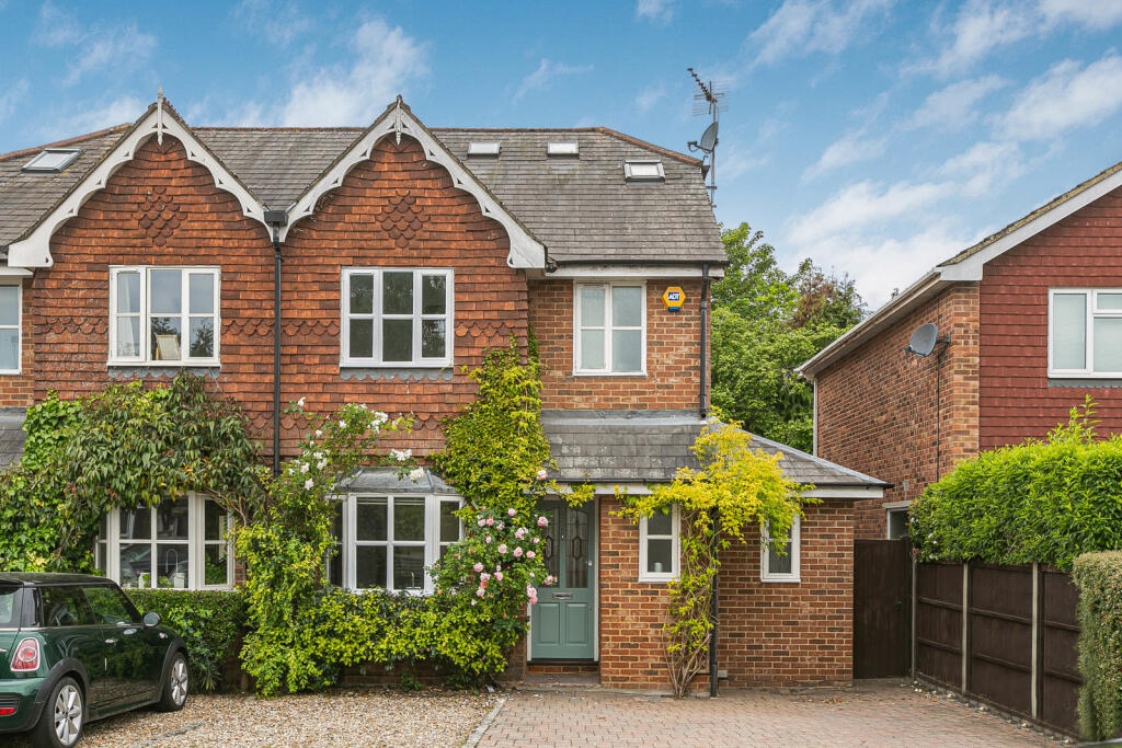 Main image of property: Alexandra Road, Englefield Green, Egham, Surrey, TW20