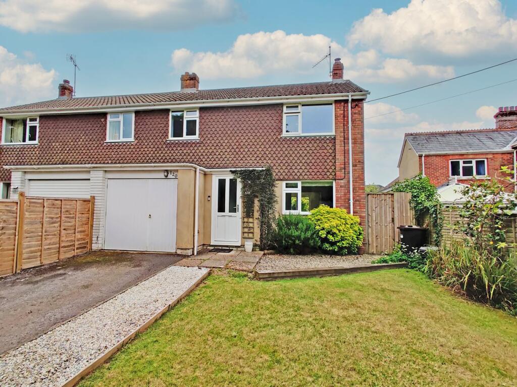 Main image of property: Burley Road, Bransgore, Christchurch, BH23