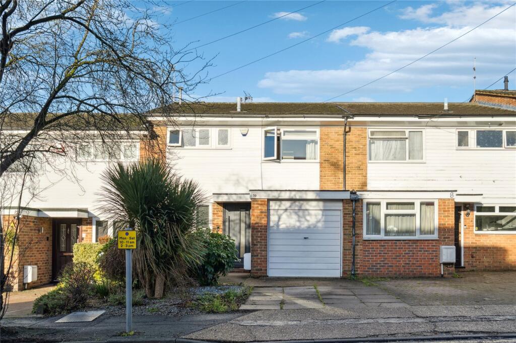 Main image of property: California Lane, Bushey Heath, Bushey, Hertfordshire, WD23