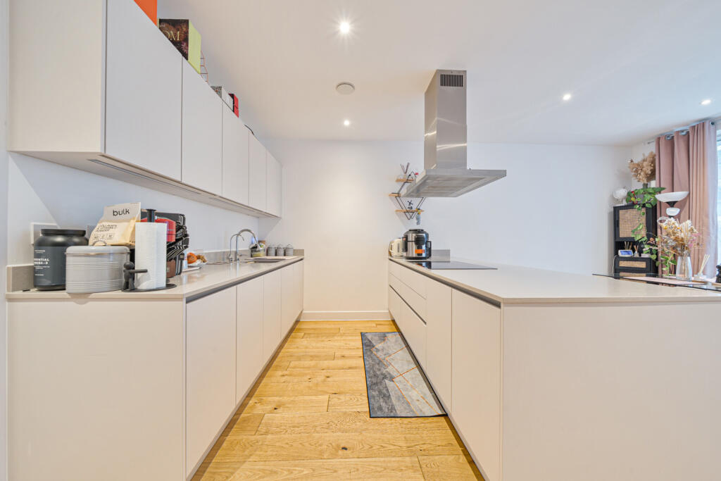 Apartment in London, Royal Borough of Greenwich - View 5