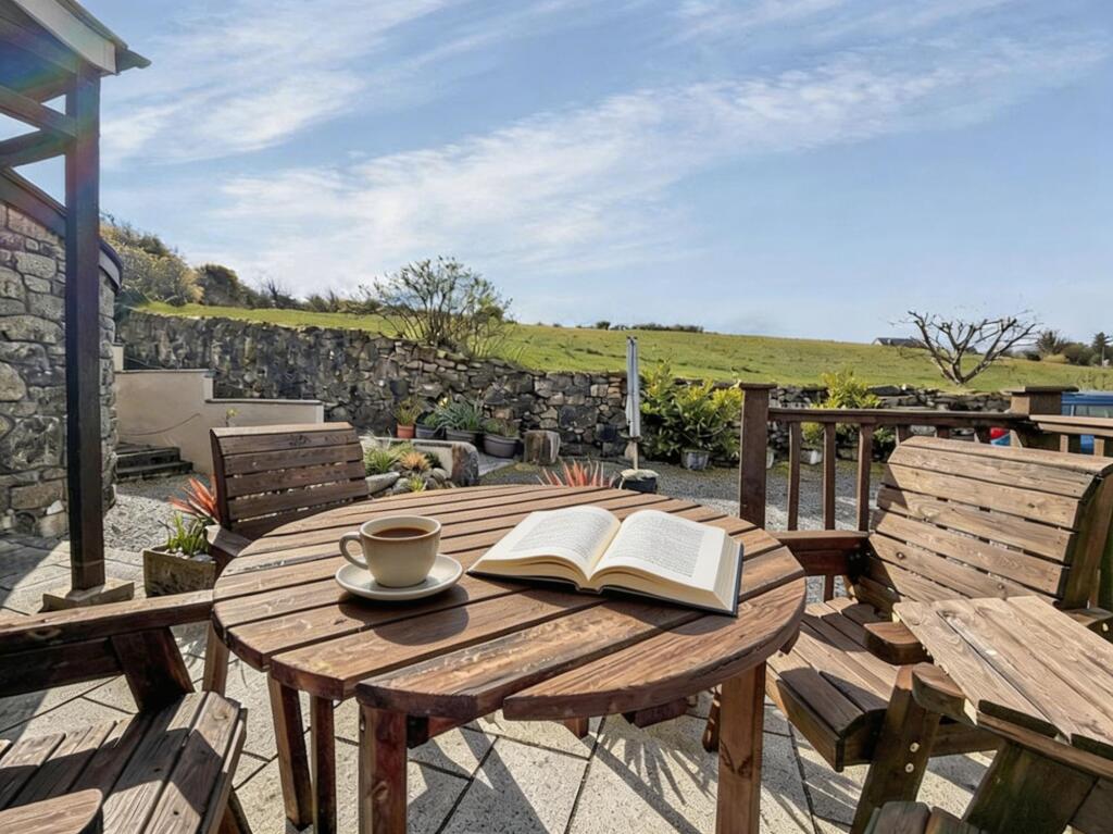 Main image of property: 5 Bed Farmhouse, 2 Cottages and 6 Acres. Higher Ninnis. TR16