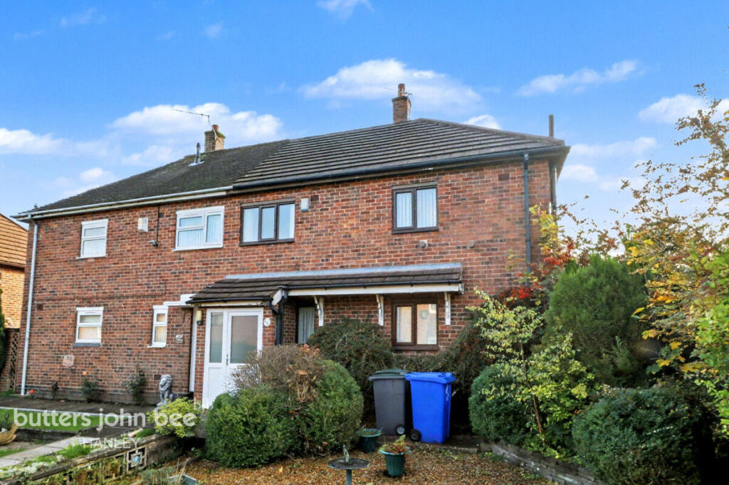 Main image of property: Critchlow Grove, STOKE-ON-TRENT