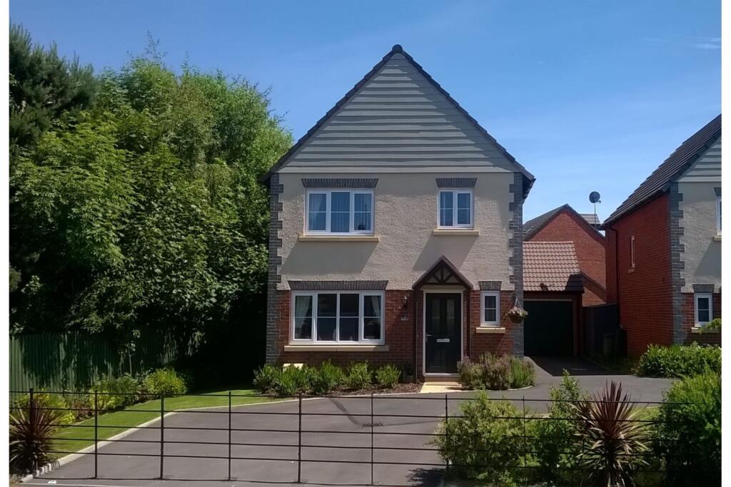 Main image of property: Wiseman Crescent, Wellington, Telford, TF1