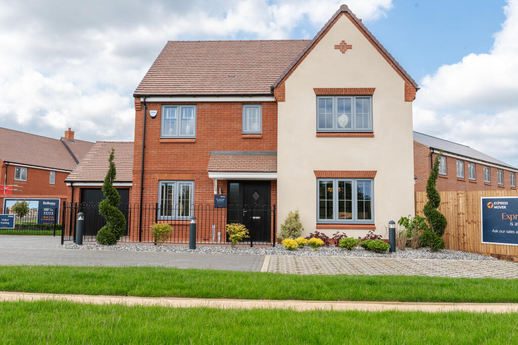 Main image of property: Off Lincoln,
Buckingham,
MK18 1GY