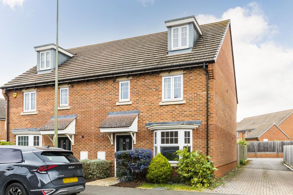 Main image of property: Blackthorn Road, Didcot, OX11