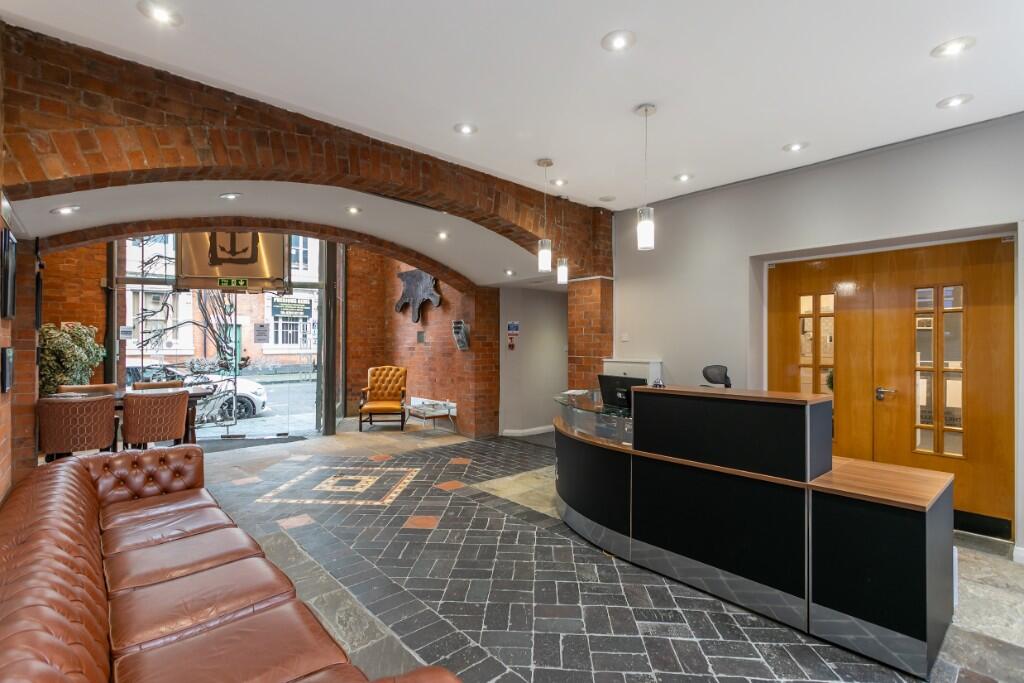 Additional image 15 of Suite 402 Jewellery Business Centre, 95 Spencer Street, Hockley, Birmingham, B18 6DA