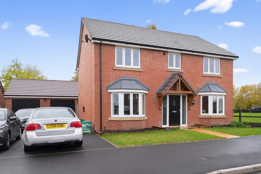 Main image of property: Hebridean Gardens, Hereford, HR2