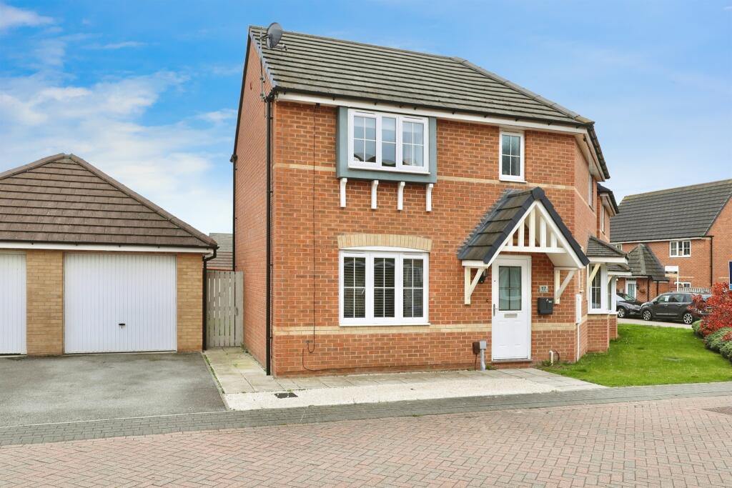 Beckwith Grove, Thurcroft, Rotherham photo 3
