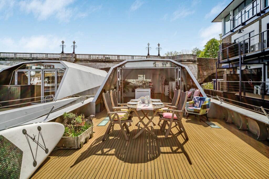 Main image of property: Old Bridge Street, Hampton Wick, KT1