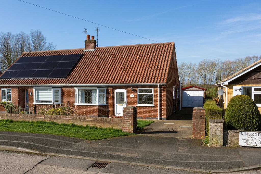 Main image of property: Linden Close, Huntington, YO32