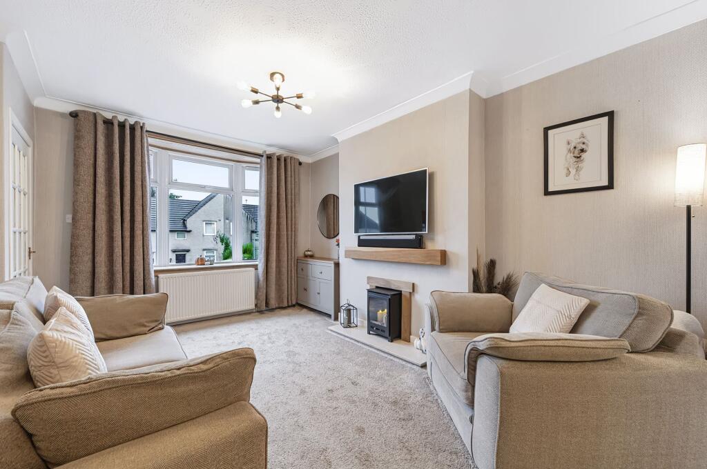House in Bonnybridge, Falkirk - View 3