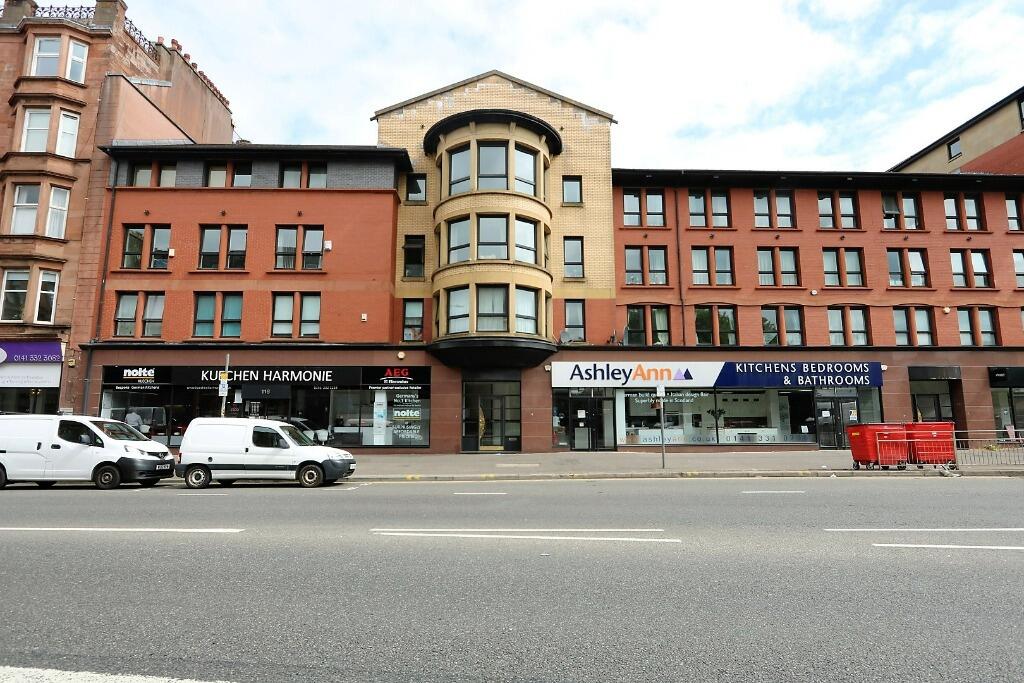 Main image of property: Great Western Road, Glasgow, G4