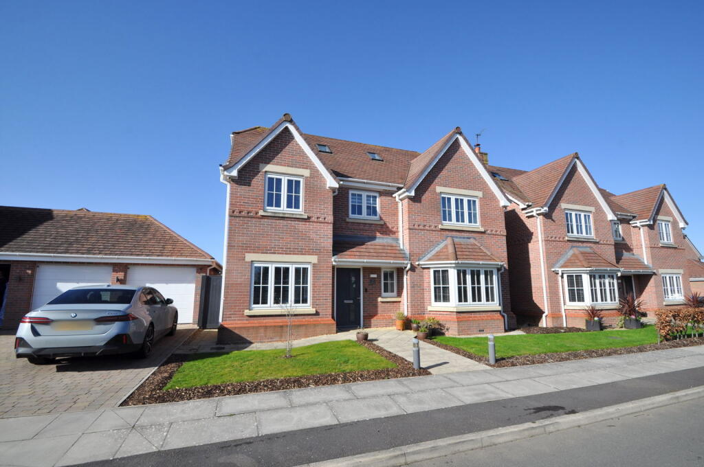 Main image of property: Thistledown Drive, Hightown