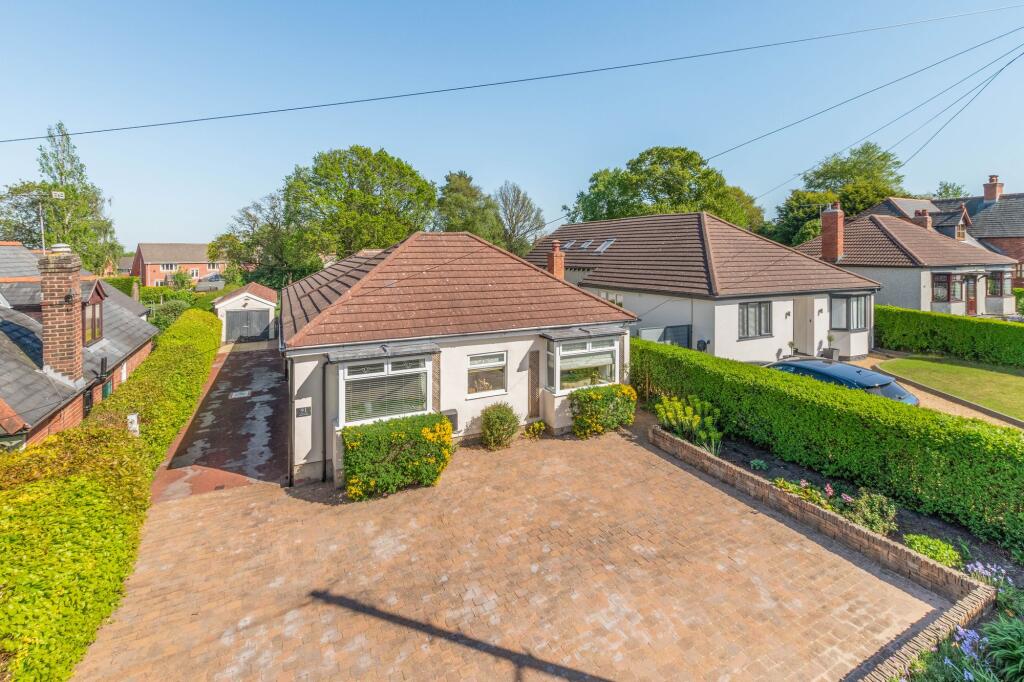 Main image of property: Wood Lane, Hawarden, CH5