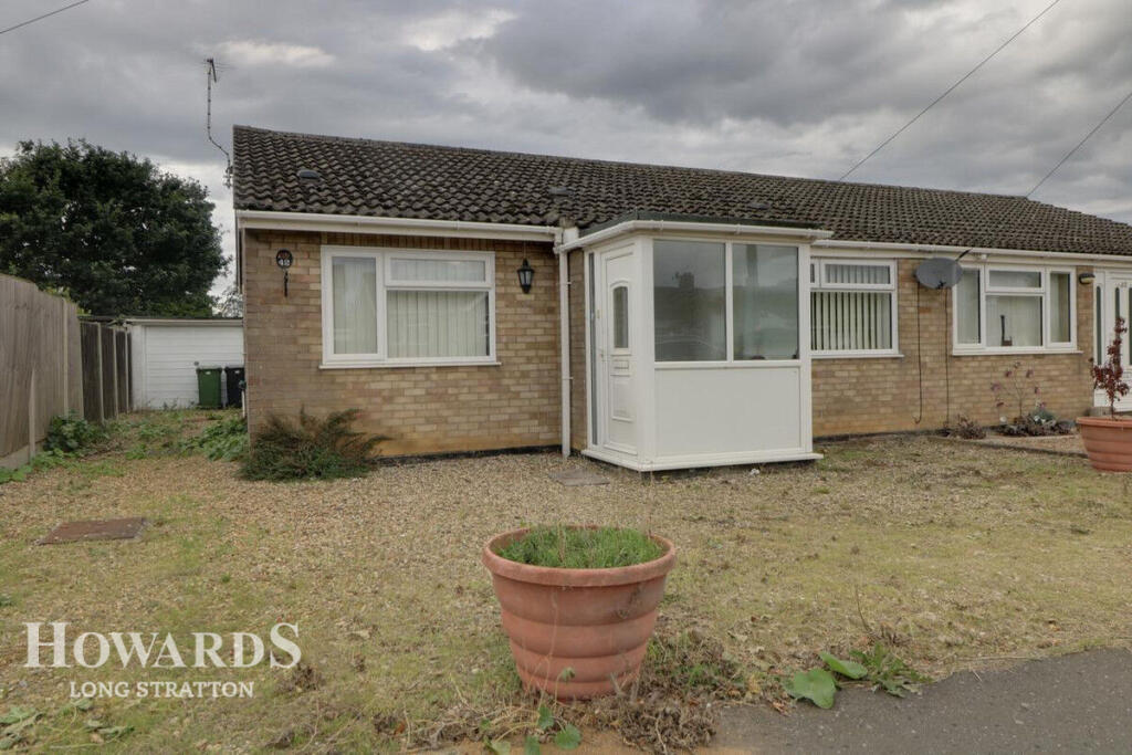 Main image of property: St Michaels Road, Long Stratton