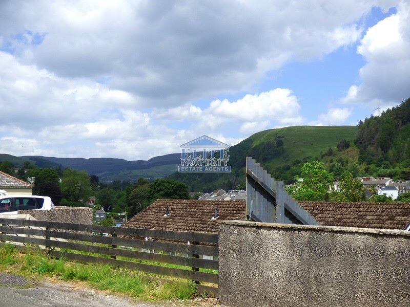 Outline planning for X2 dwelling at, Bryn Road, Ogmore Vale, Pen-y-Bont Ar Ogwr, CF32 7DW - View 3
