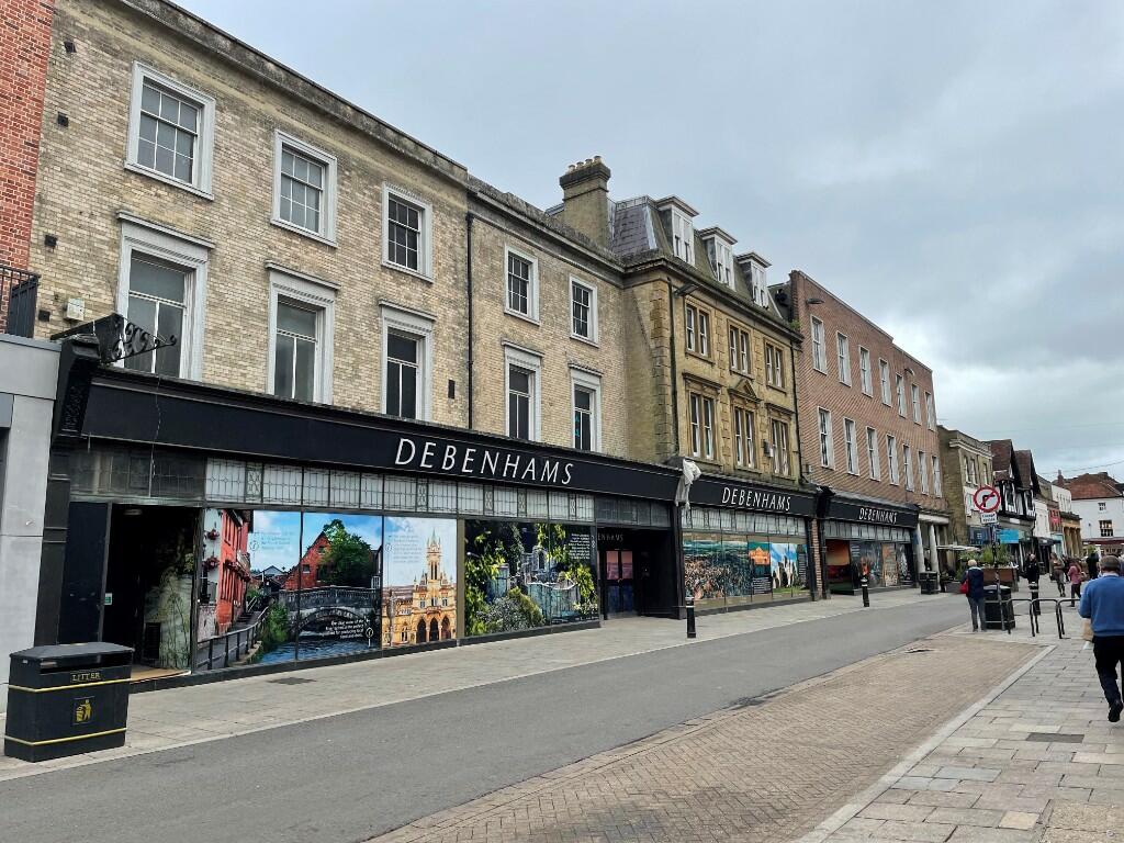 Main image of property: High Street, Winchester, Hampshire, SO23
