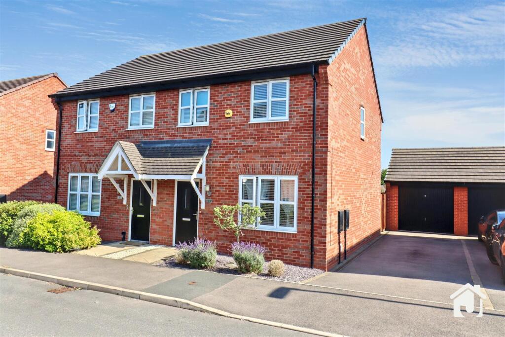 Main image of property: Pollards Road, Anstey, Leicestershire