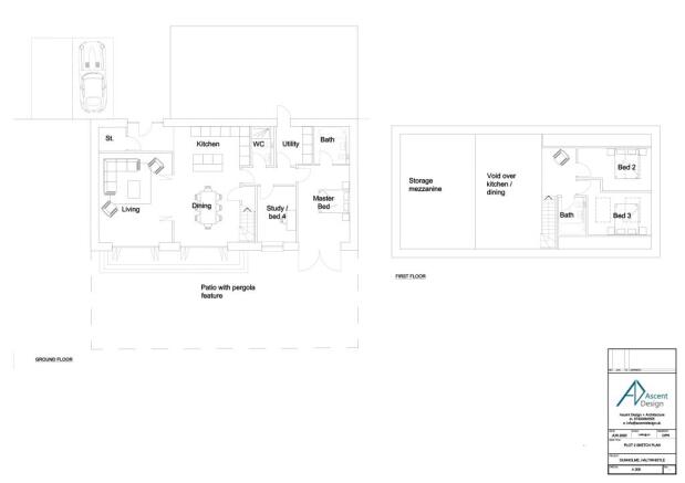 PLOT 2 PLAN