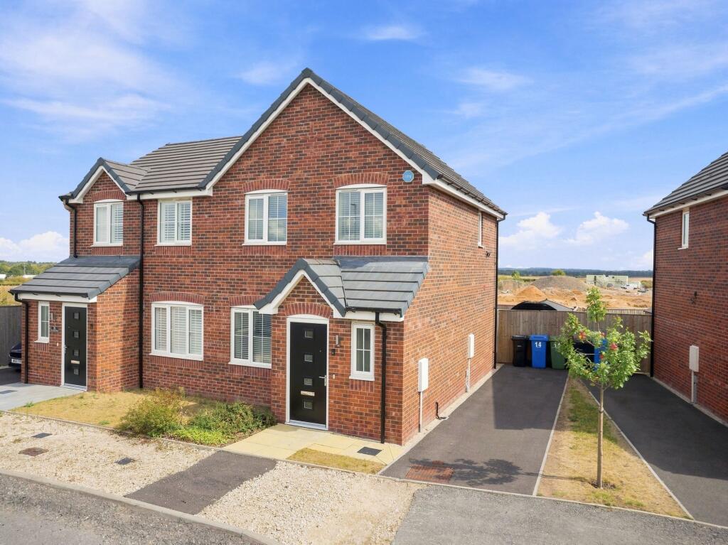 Main image of property: Savanna Way, Worksop, S81