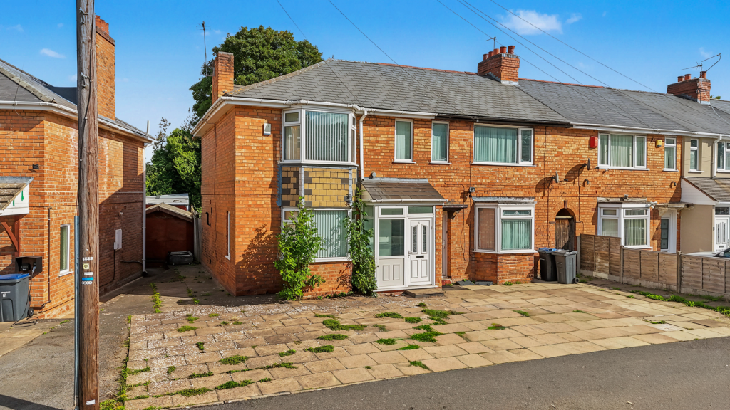 Main image of property: Jutland Road, Birmingham, B13 0TX