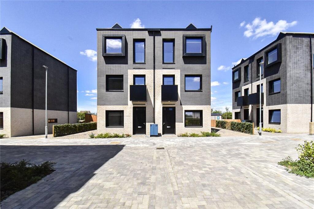 Main image of property: Lockhart Way, Northstowe, Cambridge, CB24