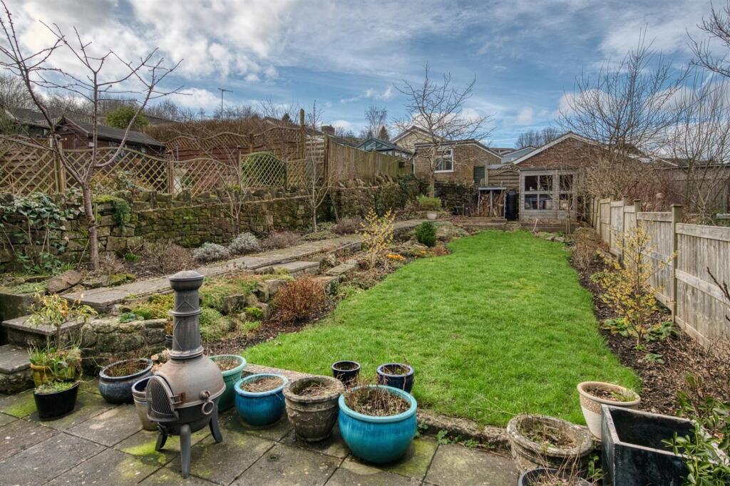 House in Derbyshire Dales, Starkholmes, Matlock Town - View 3