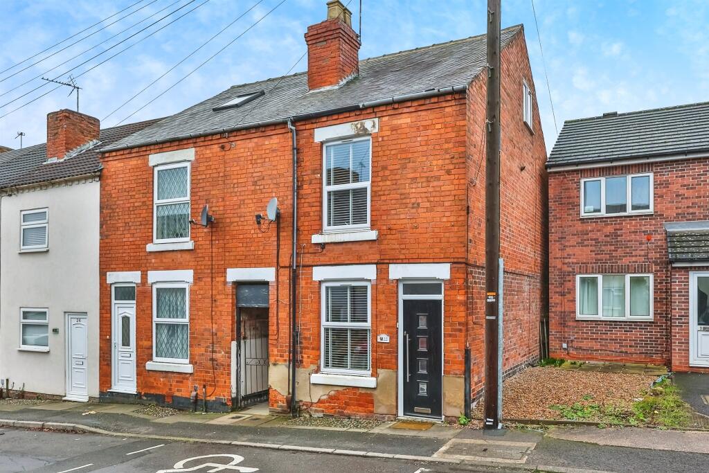 Main image of property: Raglan Street, Eastwood, NOTTINGHAM