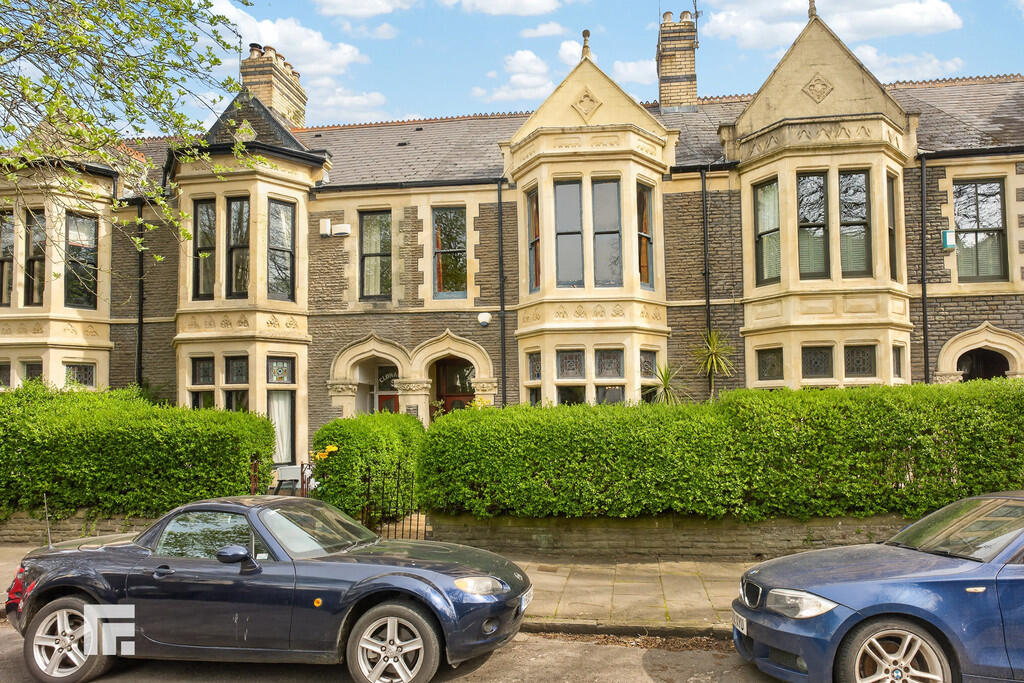 Main image of property: Ryder Street, Pontcanna, Cardiff