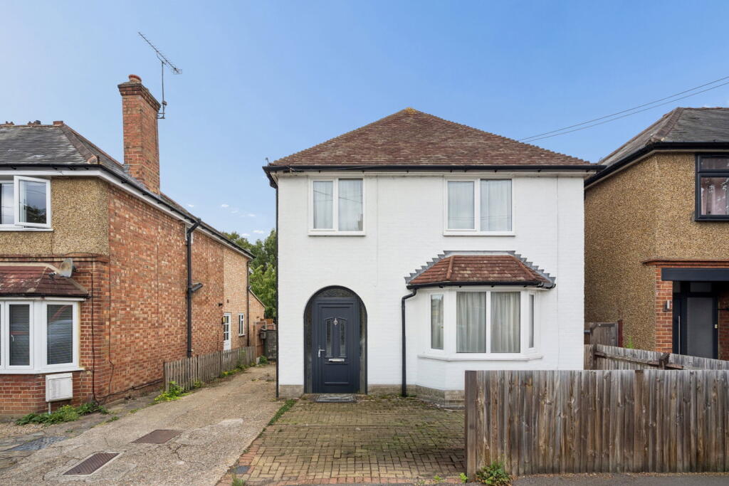 Main image of property: Hilliard Road, Northwood, HA6 1SL