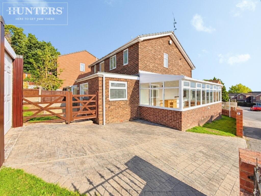Main image of property: Brow Close, Worsbrough, Barnsley