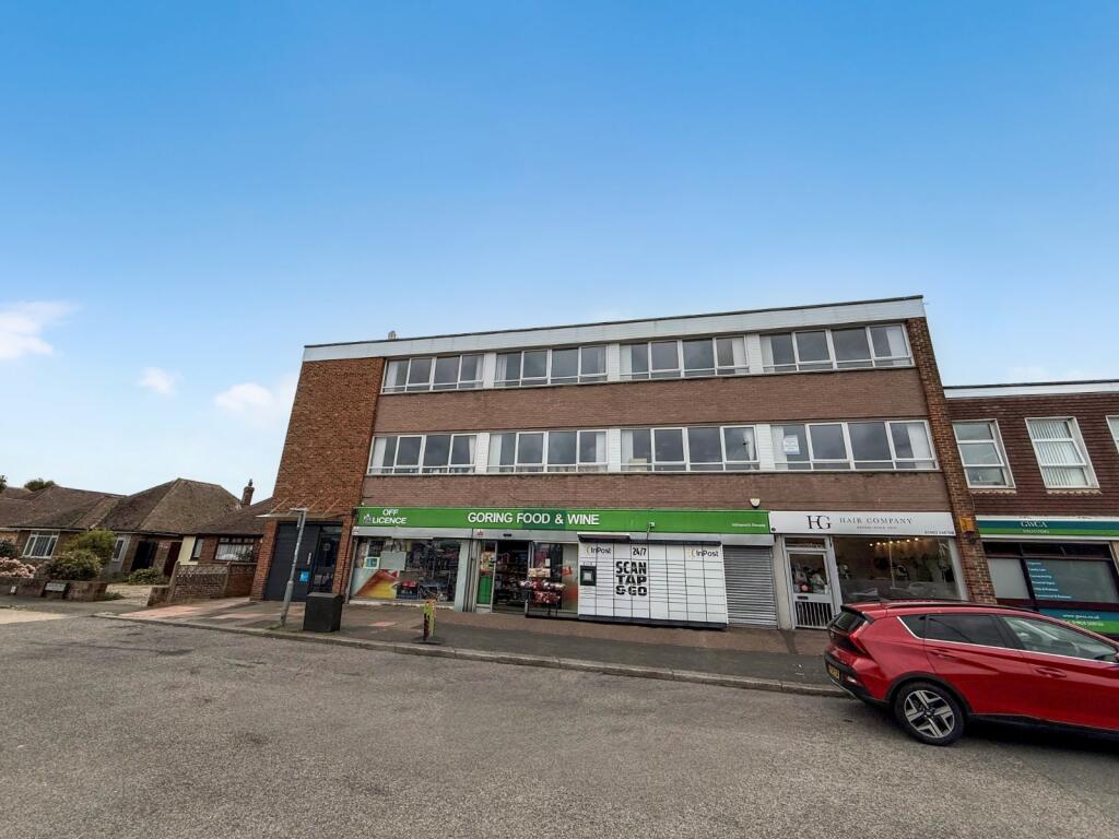 Main image of property: Second Floor, 1 Aldsworth Parade, Worthing, West Sussex, BN12