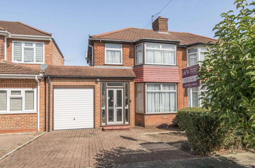 Main image of property: Broadcroft Avenue, Stanmore, HA7