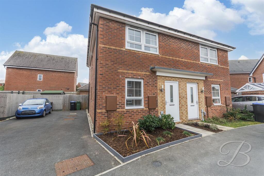 Main image of property: Phoenix Close, Mansfield