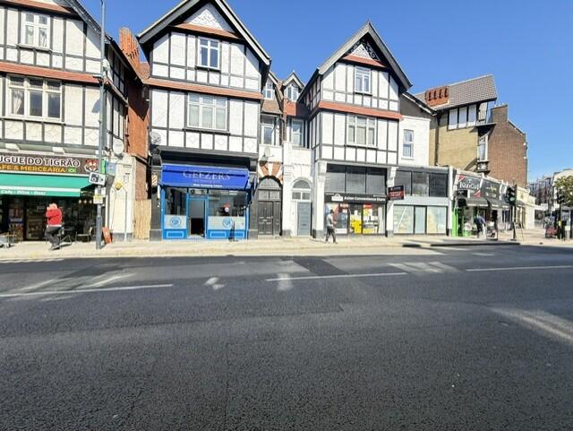 Main image of property: High Road, NW10