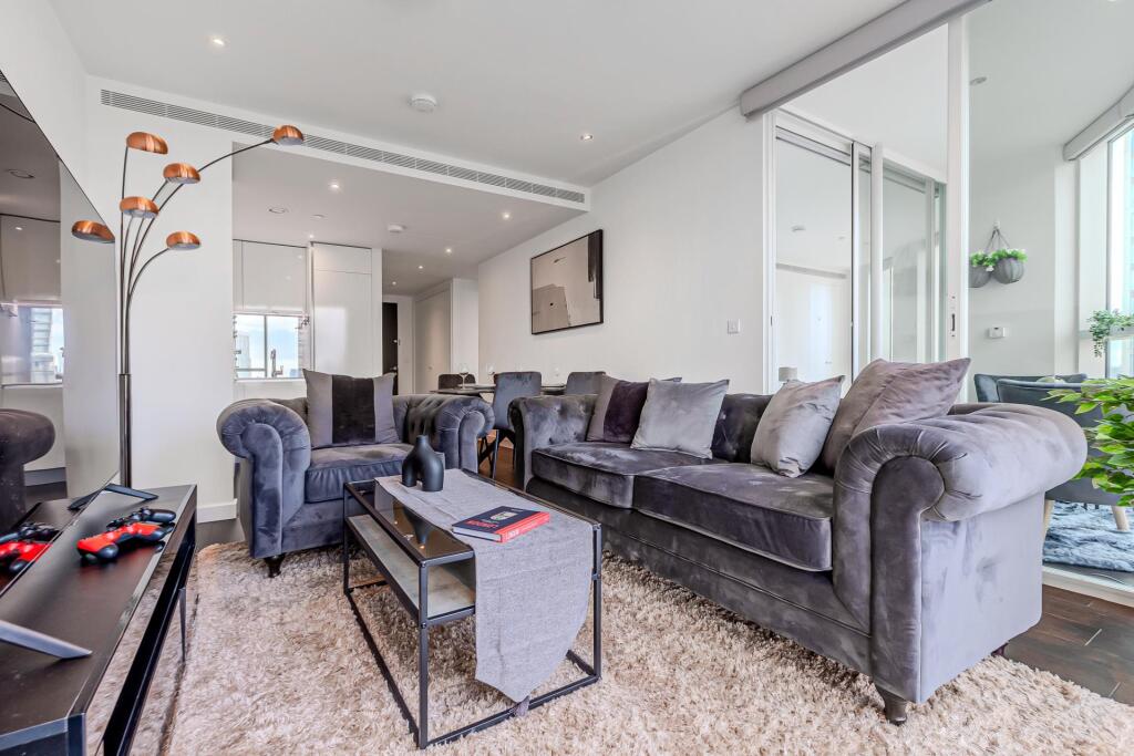 Apartment in London - More