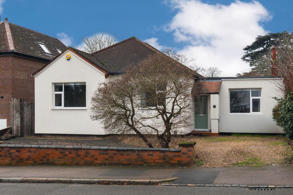 Main image of property: Curzon Avenue, Birstall, LE4