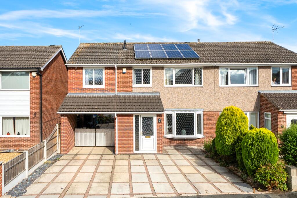 Main image of property: Low Garth Road, Sherburn in Elmet, Leeds, North Yorkshire, LS25