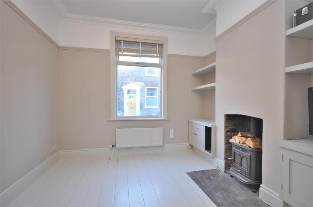 Main image of property: St. Pauls Terrace, York