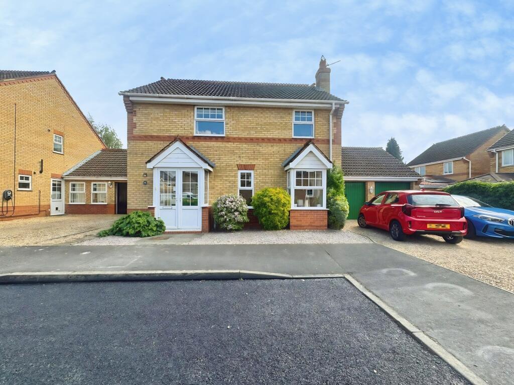 Main image of property: Deene Close, Market Deeping, PE6
