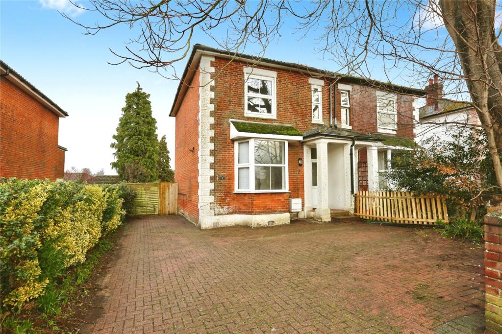 Main image of property: Obelisk Road, Southampton, Hampshire, SO19