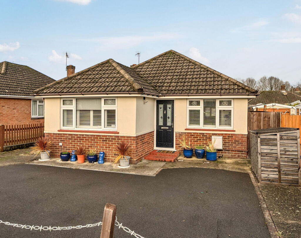 Main image of property: Buckland Avenue, Basingstoke RG22 6JA