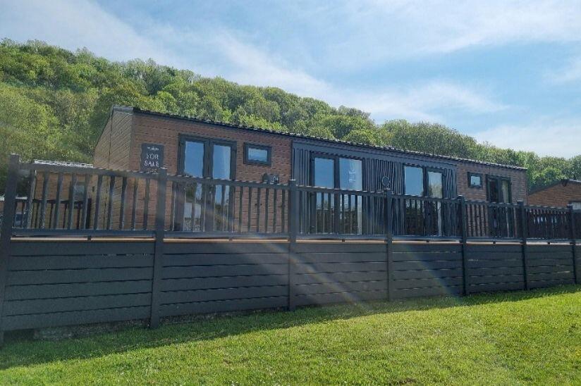 The Rockett , Woodlands Lodge Retreat, Gilfachrheda, New Quay, Ceredigion, SA45 9ST photo 2