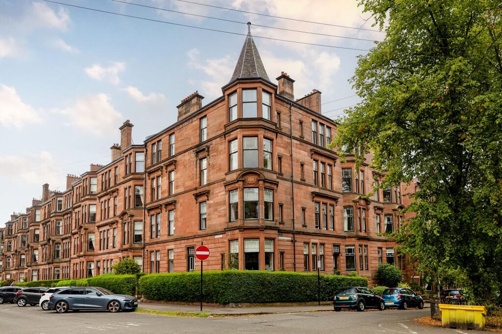 Main image of property: Queensborough Gardens, Glasgow, Glasgow City