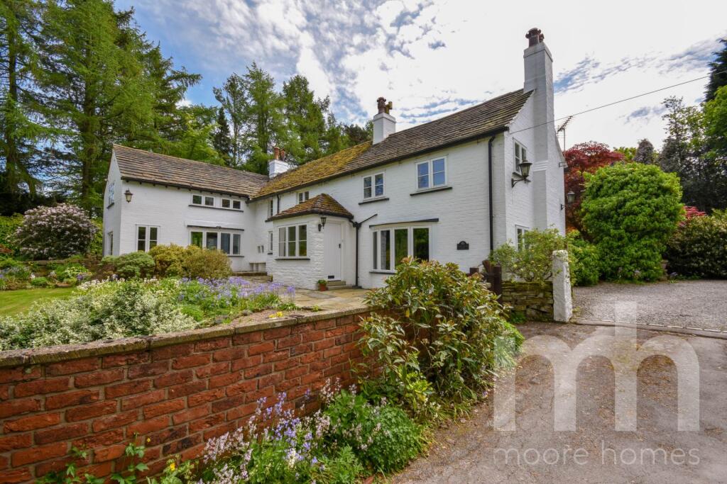 Main image of property: HOLEHOUSE LANE, Whiteley Green, SK10 5SJ