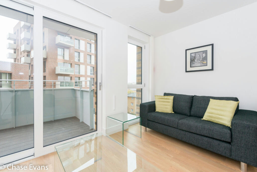 Main image of property: Ivy Point, No 1 The Avenue, 5 Hannaford Walk, Bow, London, E3