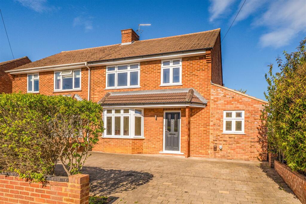 Main image of property: Uplands, Bedford