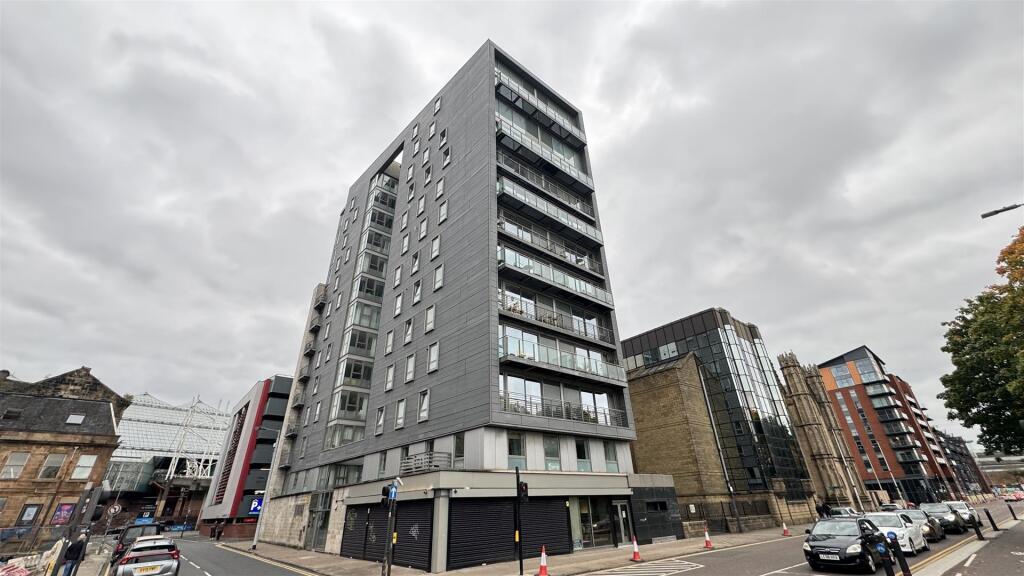 Main image of property: 101, Maxwell Street Glasgow, G1 4EP